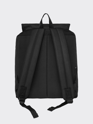 Jual Fertig Riala Black Tas Ransel Pria Wanita Backpack Serut