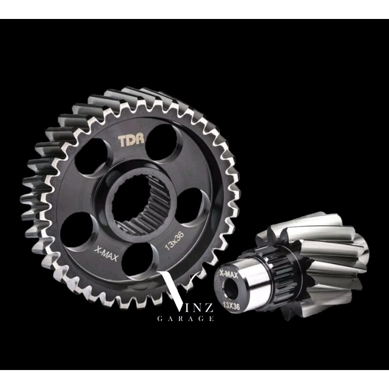 Jual Gear Rasio Xmax Gear Ratio Yamaha Xmax Tx T Original Tdr Gear