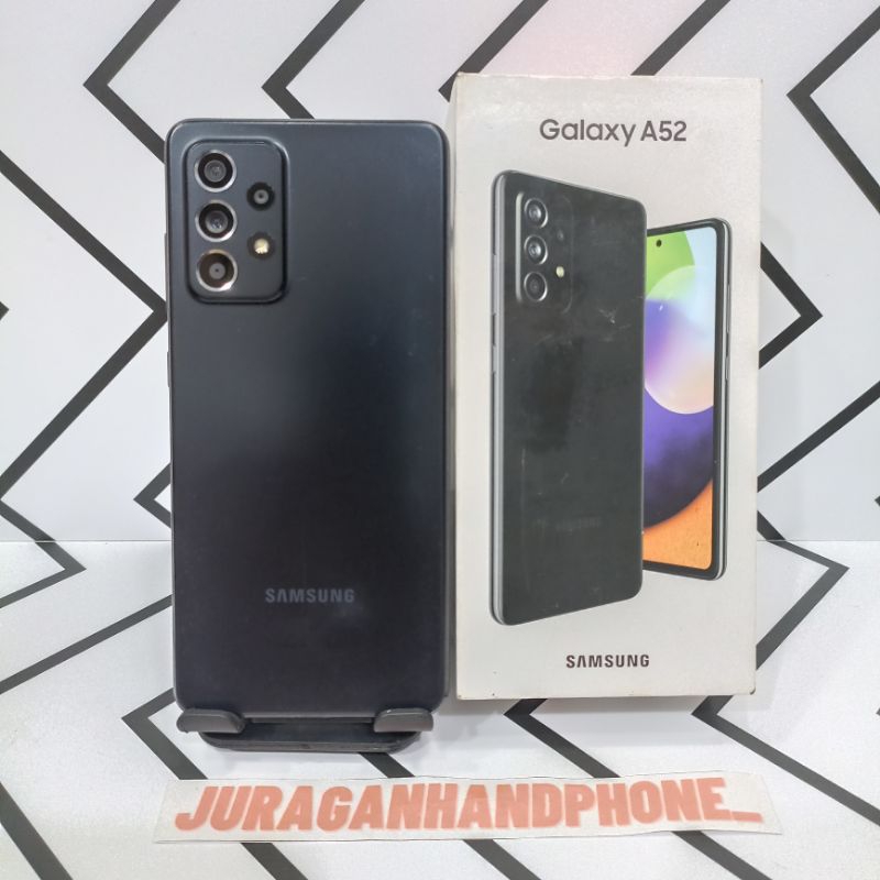 Jual Samsung A Gb Gb Hp Second Seken Bekas Fullset Shopee