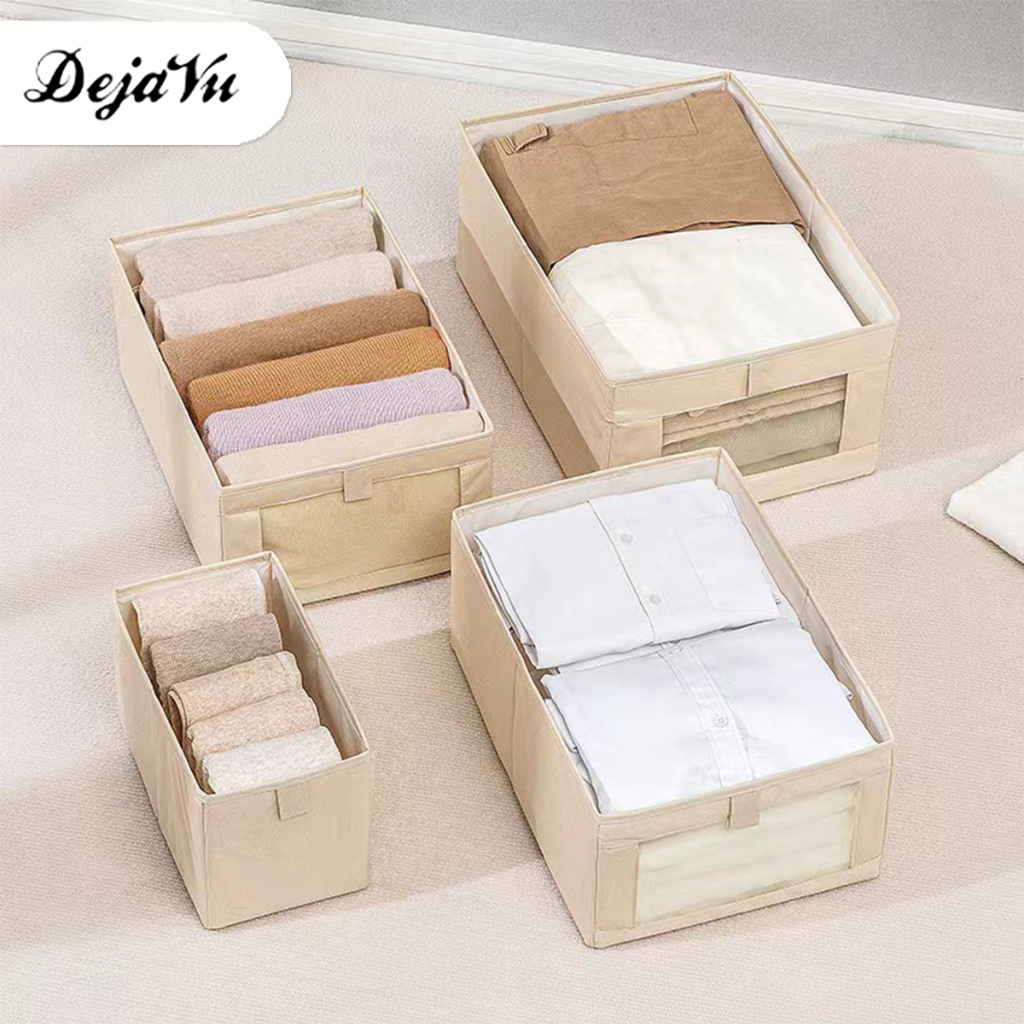 Jual Dejavu Kotak Penyimpanan Pakaian Dalam Underwear Storage Box