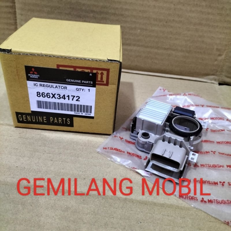 Jual Ic Regulator Dinamo Cas Alternator Ampere Mitsubishi Triton T Ss