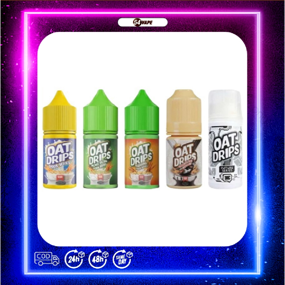 Jual Oat Drips Pods Friendly Ml Shopee Indonesia