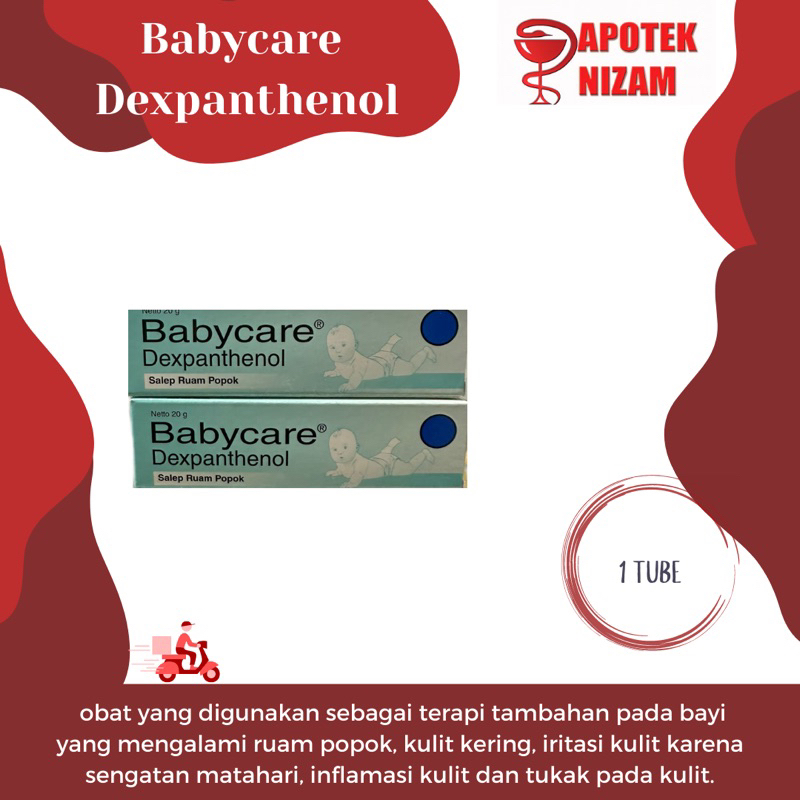 Jual Babycare Salep Ruam Popok 20 G Shopee Indonesia