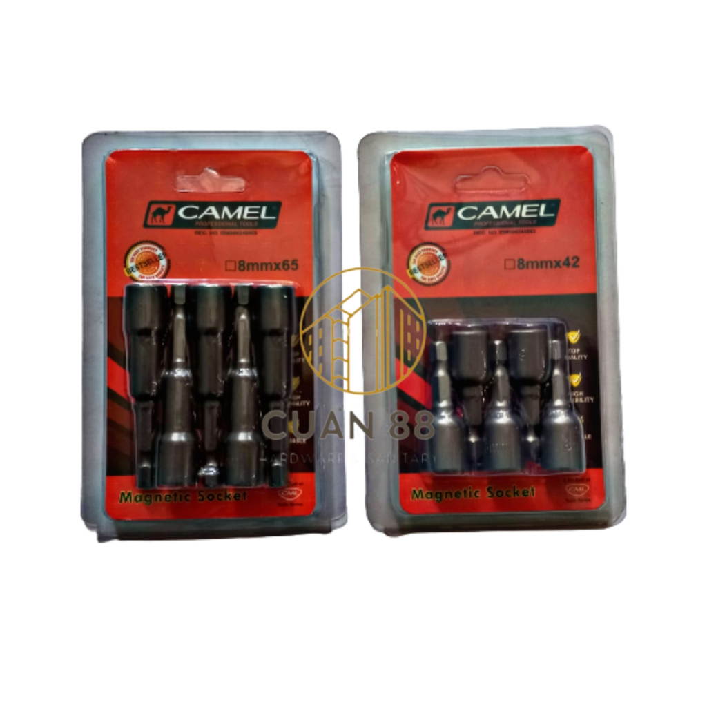 Jual Camel Matabor Set Baut Roofing Magnet Mata Sok Baut Ruping