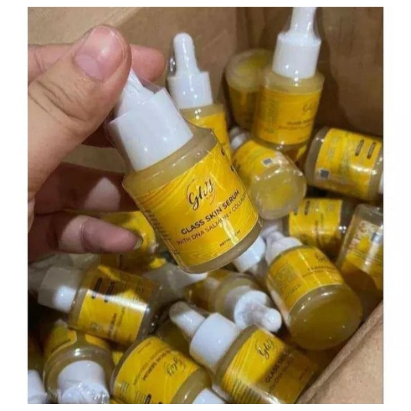 Jual SERUM DNA SALMON GWS BY AGT ORIGINAL Shopee Indonesia