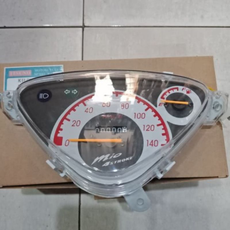 Jual Speedometer Kilometer Mio Sporty Mio Smile Seconds Copotan Ori