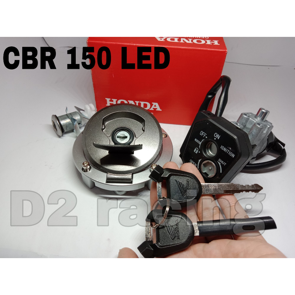 Jual KUNCI KONTAK CB150R NEW CBR 150 LED K15 Kualitas Orisinil AHM