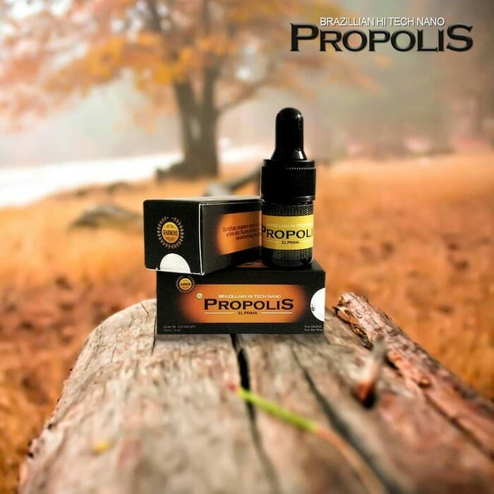 Jual Propolis Harmoni Brazilian Hi Tech Nano Original Ml Prima Sm