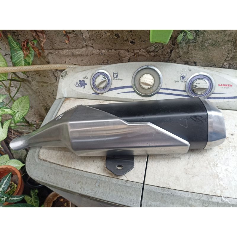 Jual Slencer Ninja Fi Ninja Fi Injeksi Zx Zx Silencer