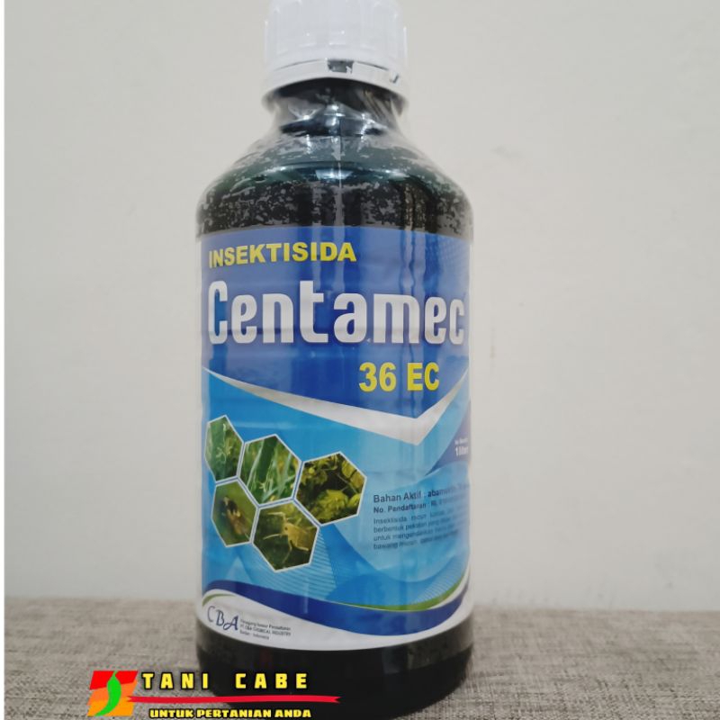 Jual INSEKTISIDA CENTAMEC 36 EC 1 LITER HAMA TANAMAN Shopee Indonesia