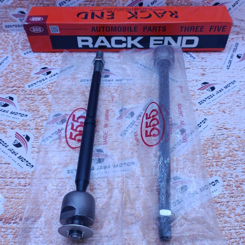 Jual Rack End Long Tie Rod Toyota Avanza Xenia All New