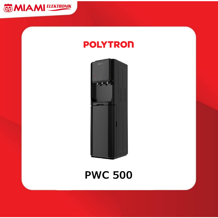 Jual Polytron PWC 500 PWC500 Dispenser Galon Bawah Shopee Indonesia