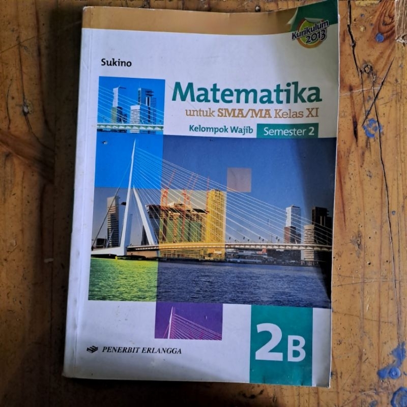 Jual Buku Matematika Peminatan Mipa Kelas Xi Kur Buku Bekas