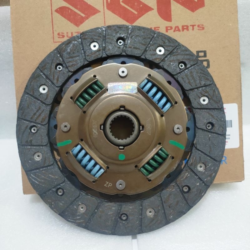 Jual Kampas Kopling Clutch Disc Futura T Ss T Ss Injeksi Gres