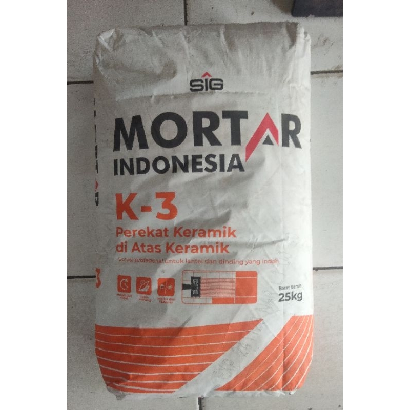 Jual Semen Perekat Mortar Indonesia Shopee Indonesia