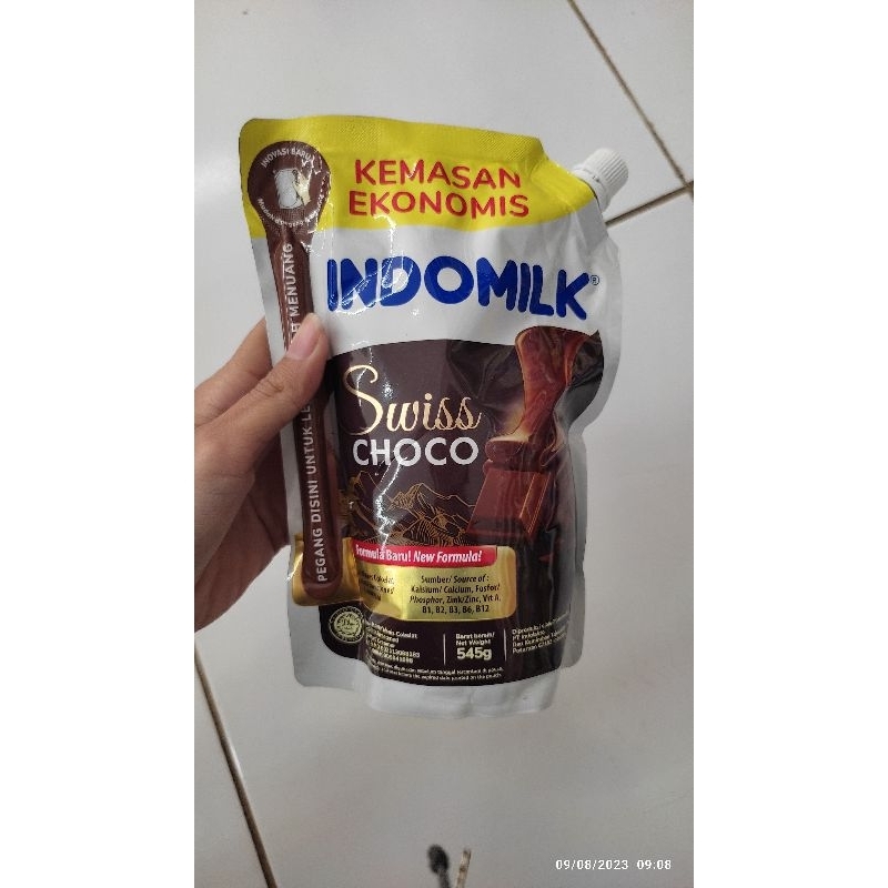 Jual Indomilk Susu Kental Manis Swiss Choco G Shopee Indonesia