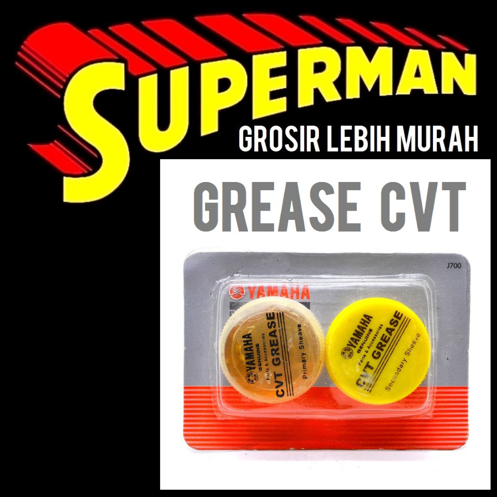 Jual W Grease Cvt Yamaha Pelumas Gemuk Stempet Motor Matic Tahan