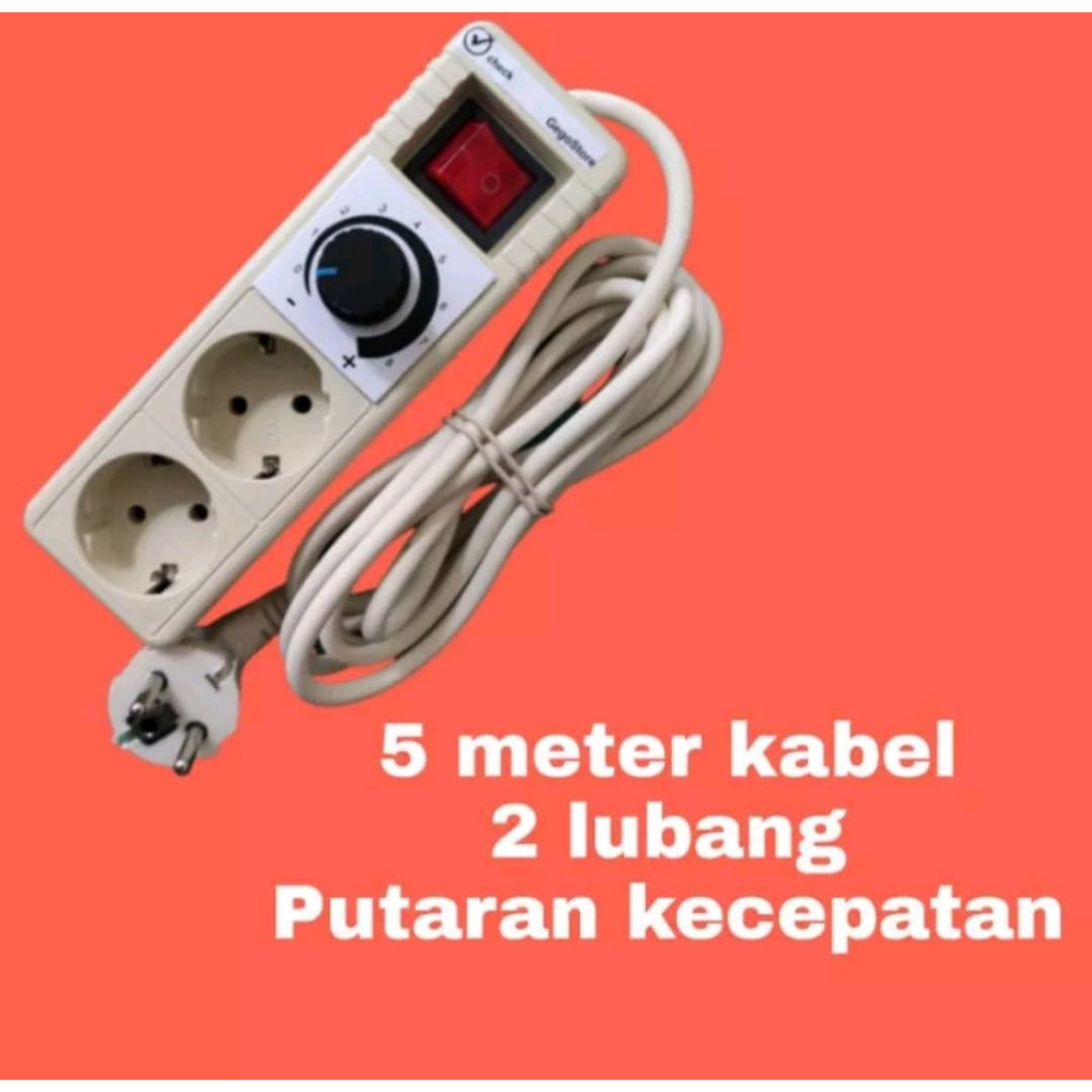 Jual Dimmer Pengatur Kecepatan Gerinda Penurun Dimer Inverter Lampu Bor