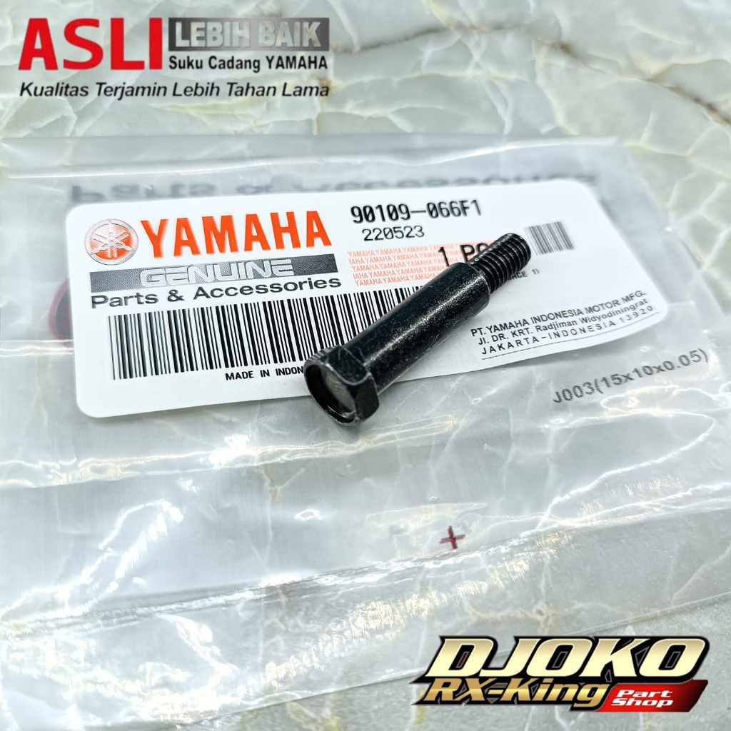 Jual Baut Step Belakang Rx King Original Yamaha Genuine Part Ygp