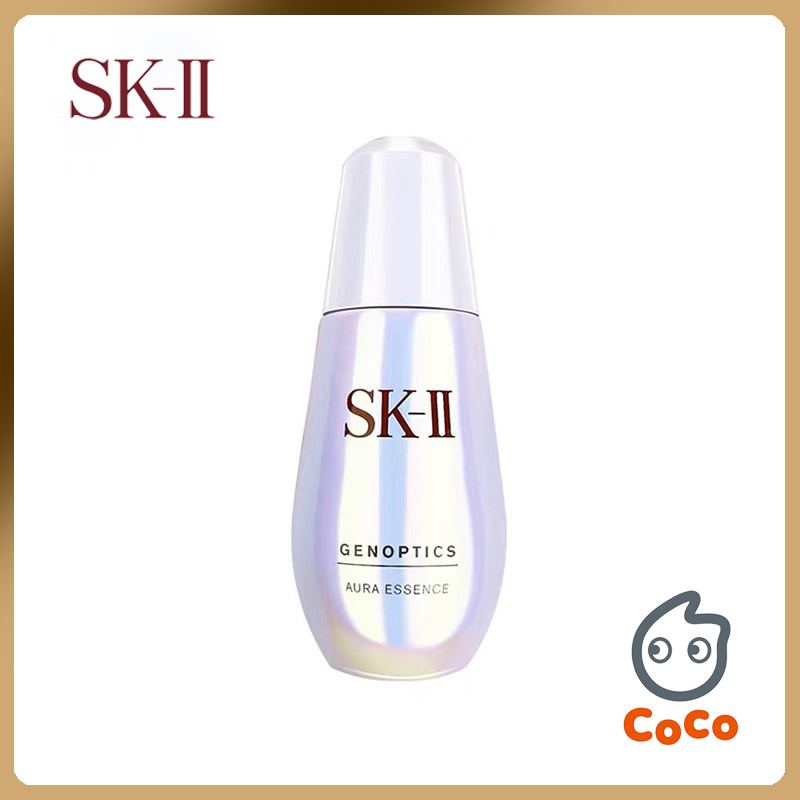 Jual Sk Ii Sk Ii Sk Genoptics Genoptic Aura Essence Ml Shopee