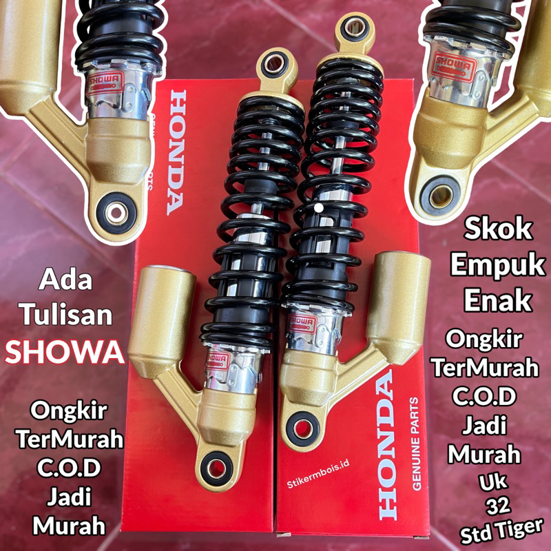 Jual Shockbreaker Tiger Revo Skok Tirev Import Skok Tiger Shopee