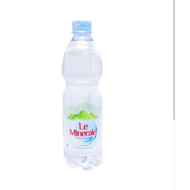 Jual Le Minerale Air Mineral Botol Ml Shopee Indonesia