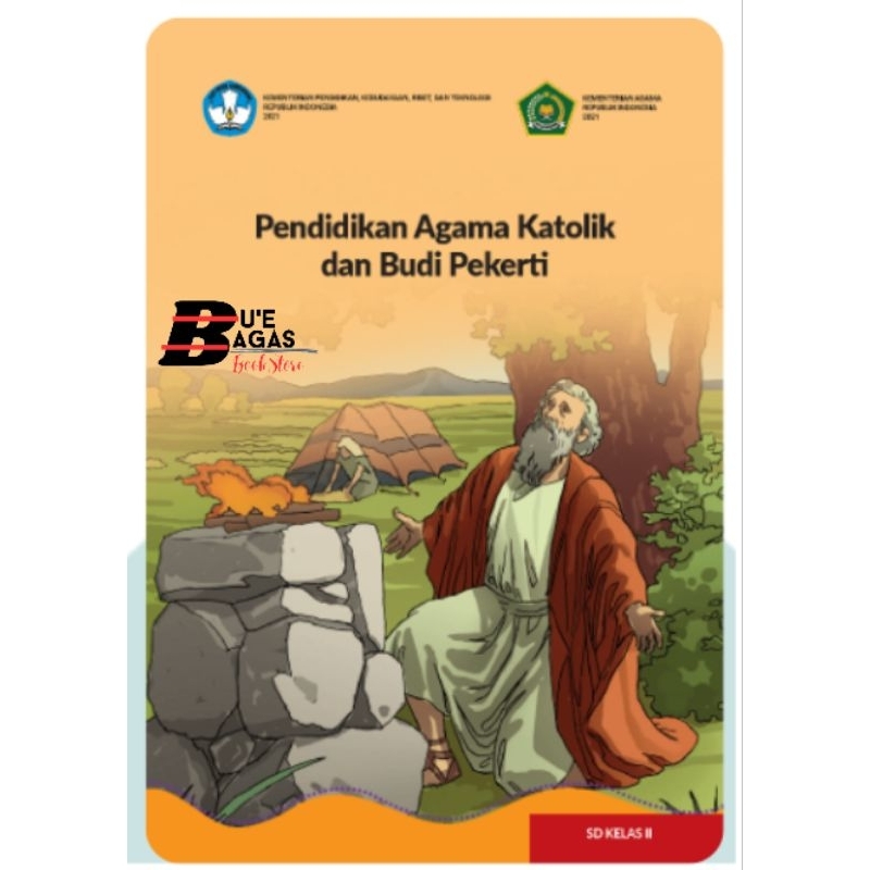 Jual Buku Siswa Pendidikan Agama Katolik Kurikulum Merdeka Sd Kelas