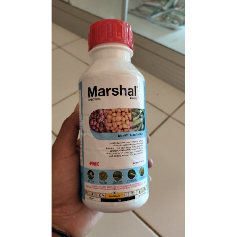 Jual INSEKTISIDA MARSHAL 200EC ISI 500ML Shopee Indonesia