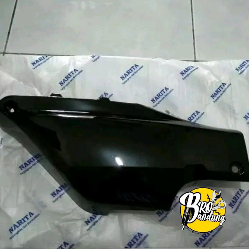 Jual Dop Box Tutup Aki Accu Honda Supra X Lama Old Hitam Shopee