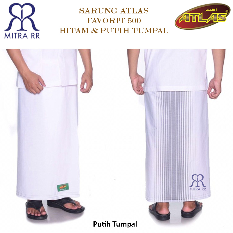 Jual Sarung Atlas Favorit Monochrome Sarung Dewasa Sarung Tenun