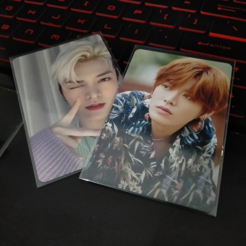 Jual Nct Photocard Yuta Dicon Set 2 Pc Shopee Indonesia