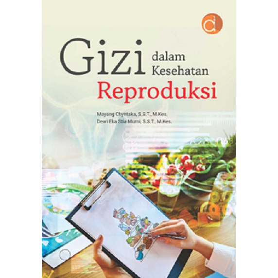 Jual Buku Original Buku Gizi Dalam Kesehatan Reproduksi Mayang