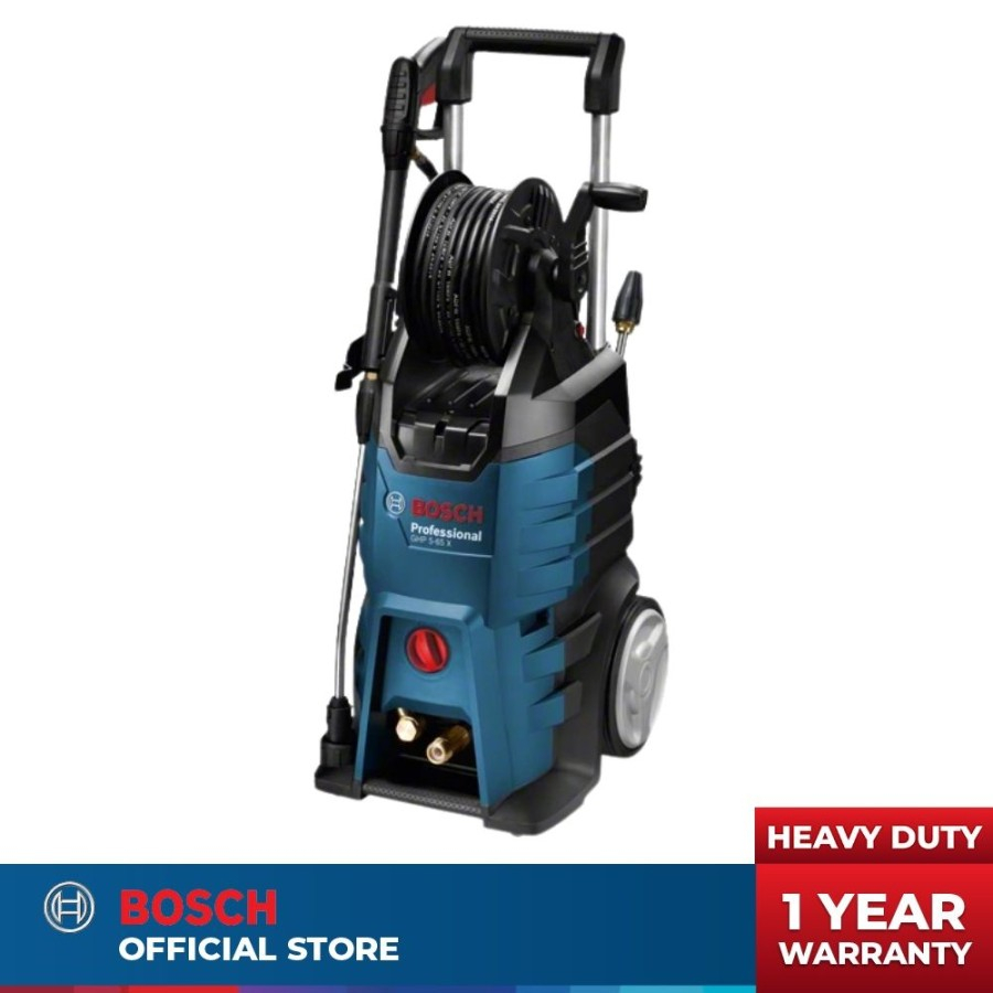 Jual Bosch High Pressure Washer Cleaner Listrik Bosch GHP 5 65 X