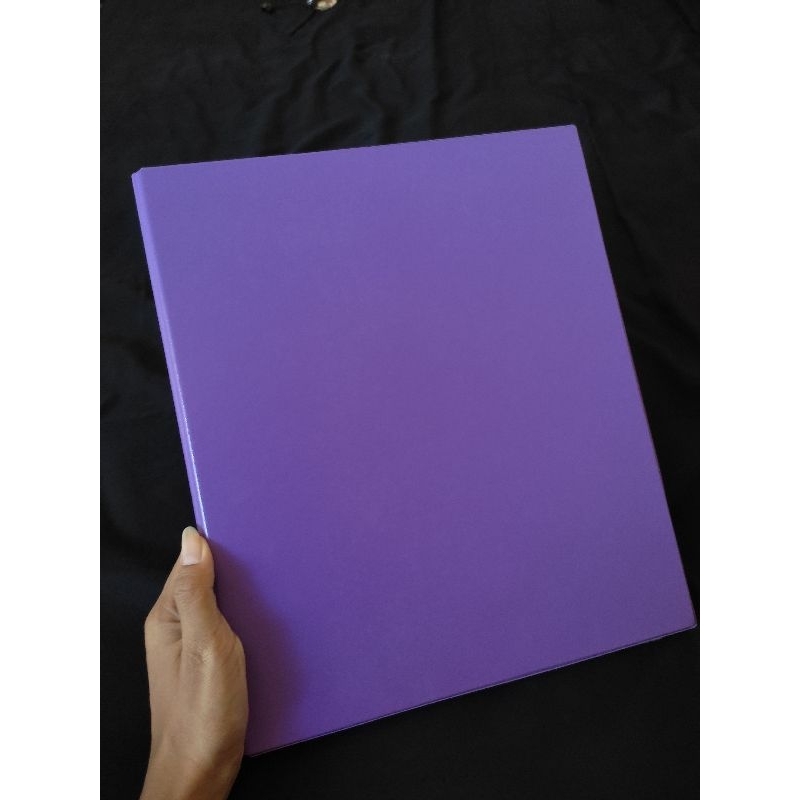 Jual Binder Bambi D Type Ring Binder A Bekas Shopee Indonesia