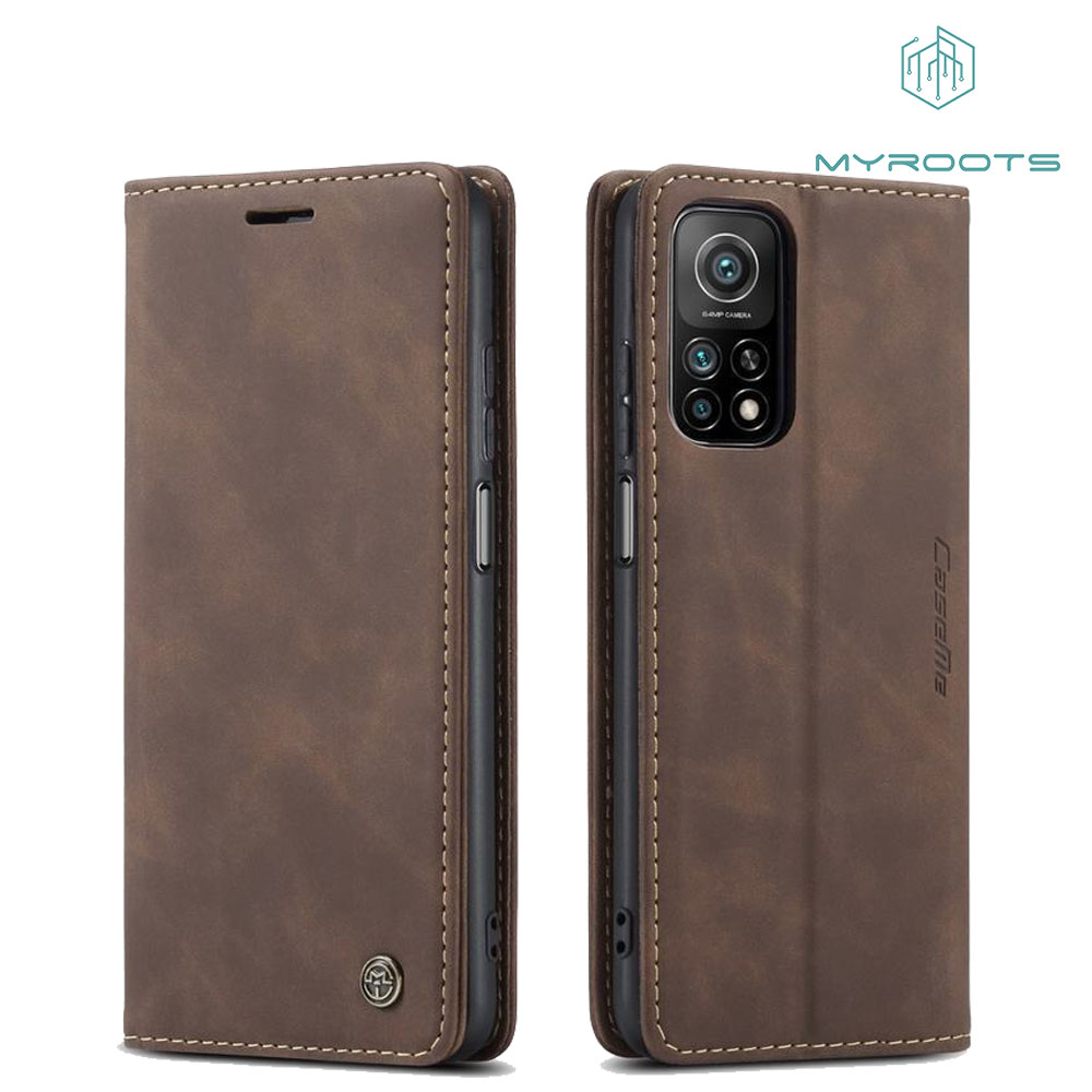 Jual MR Caseme Xiaomi MI 10T 10T PRO Leather Flip Case Dompet