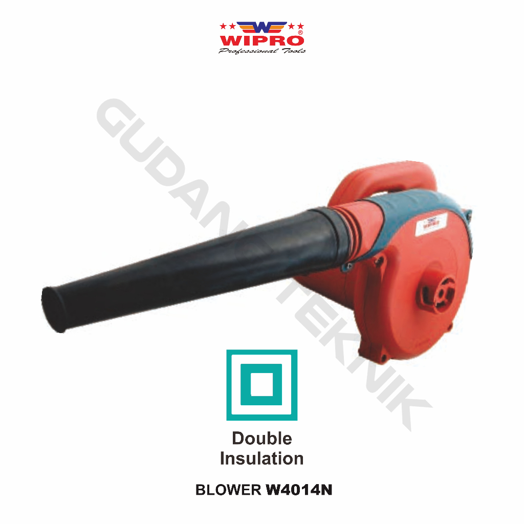 Jual Mesin Hand Blower Angin W Wipro W N Blower Hisap Tiup