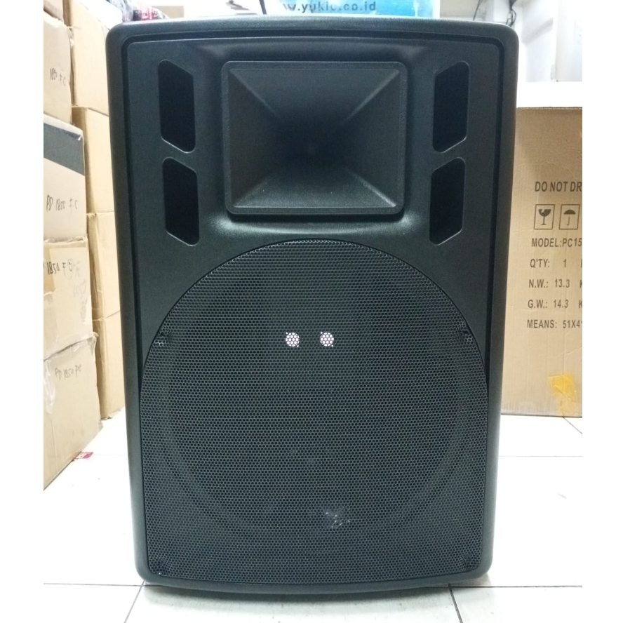 Jual Box Speaker 15 Inch Model Huper Box Kosong 1 Buah Shopee Indonesia