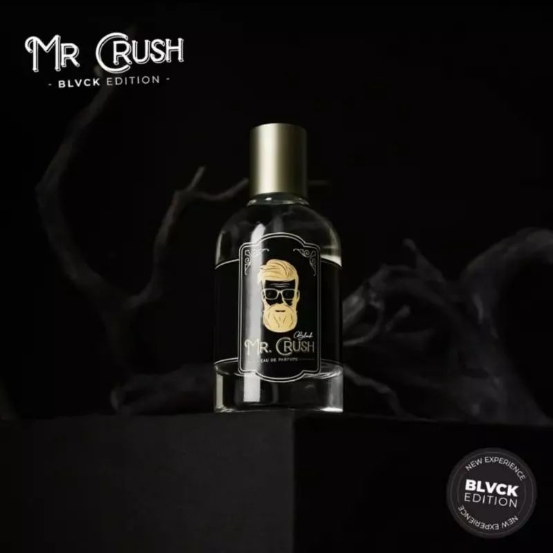 Jual PARFUM MR CRUSh ORIGINAL PRFUM PRIA TAHAN LAMA PARFUM STAYCATION