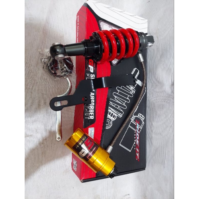 Jual Monoshock Tabung Satria Tak Ride It Gp Tabung Uk Mm