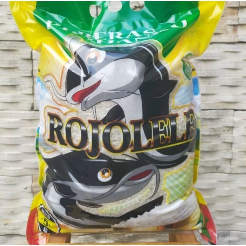 Jual Beras Rojolele Premium Tanpa Pengawet Tanpa Pengawet 5 Kg Shopee