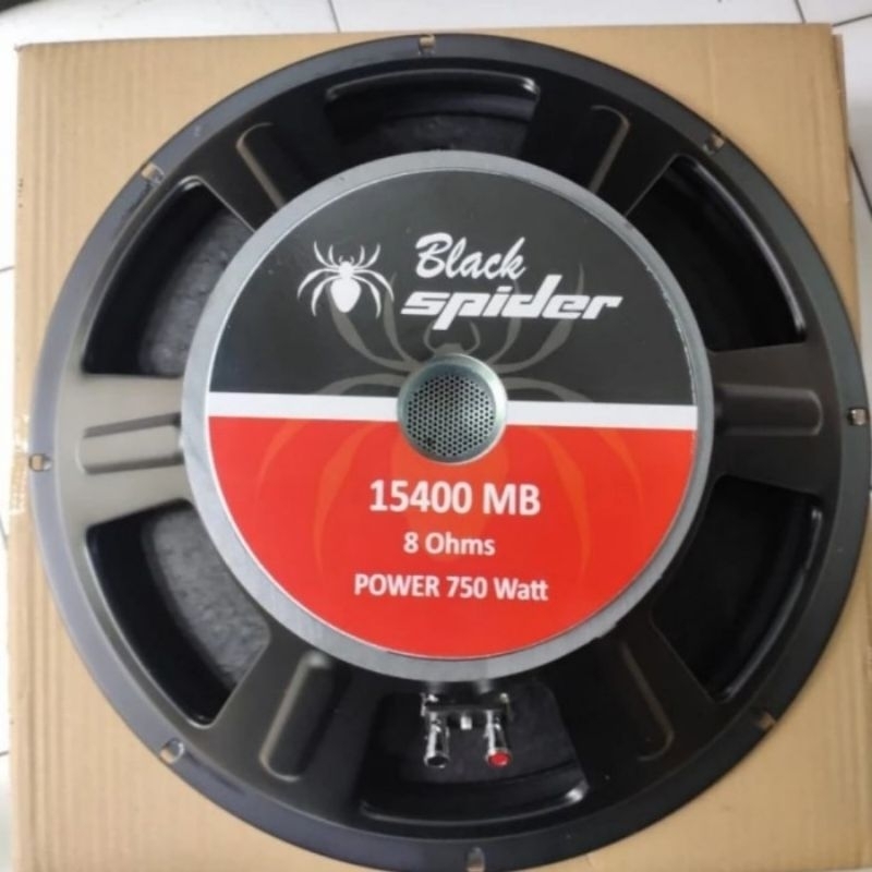 Jual Speaker Black Spider Inch Mb Bs Mb Black Spider