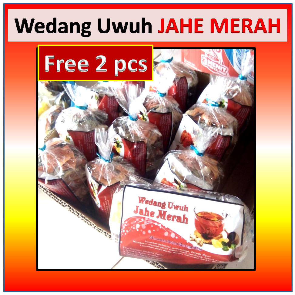 Jual Wedang Uwuh Lengkap Jahe Merah Dan Gula Shopee Indonesia