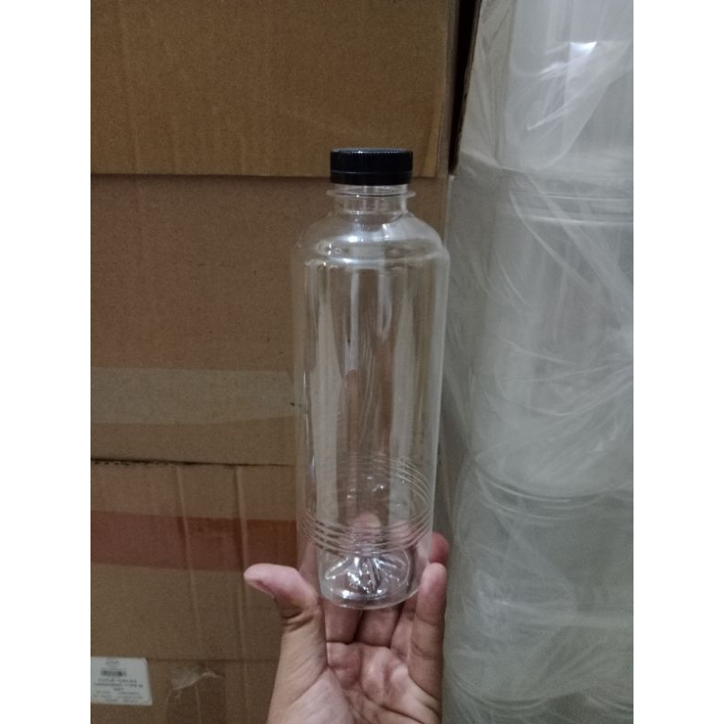 Jual Botol Almond Ml Botol Plastik Ml Botol Almond Sn