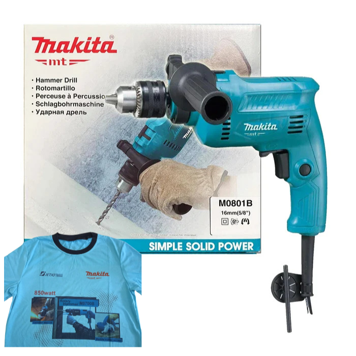 Jual Makita M B Mesin Bor Tembok Mm M B Hammer Drill Shopee