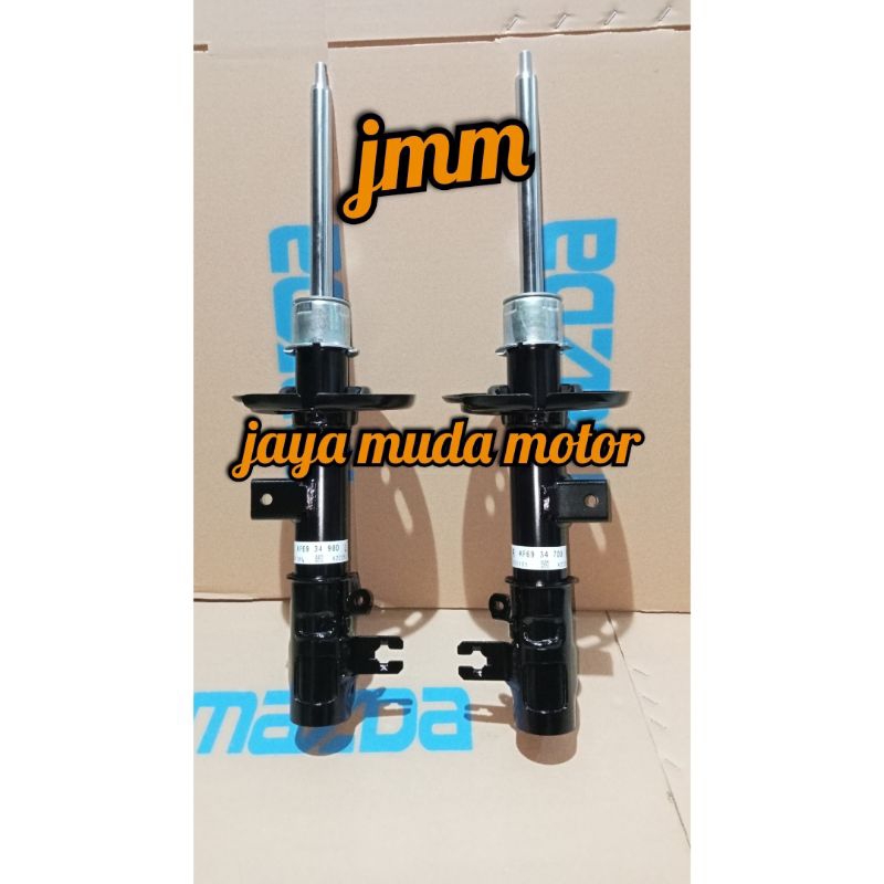 Jual Shockbreaker Mazda Cx5 Depan Original Shopee Indonesia