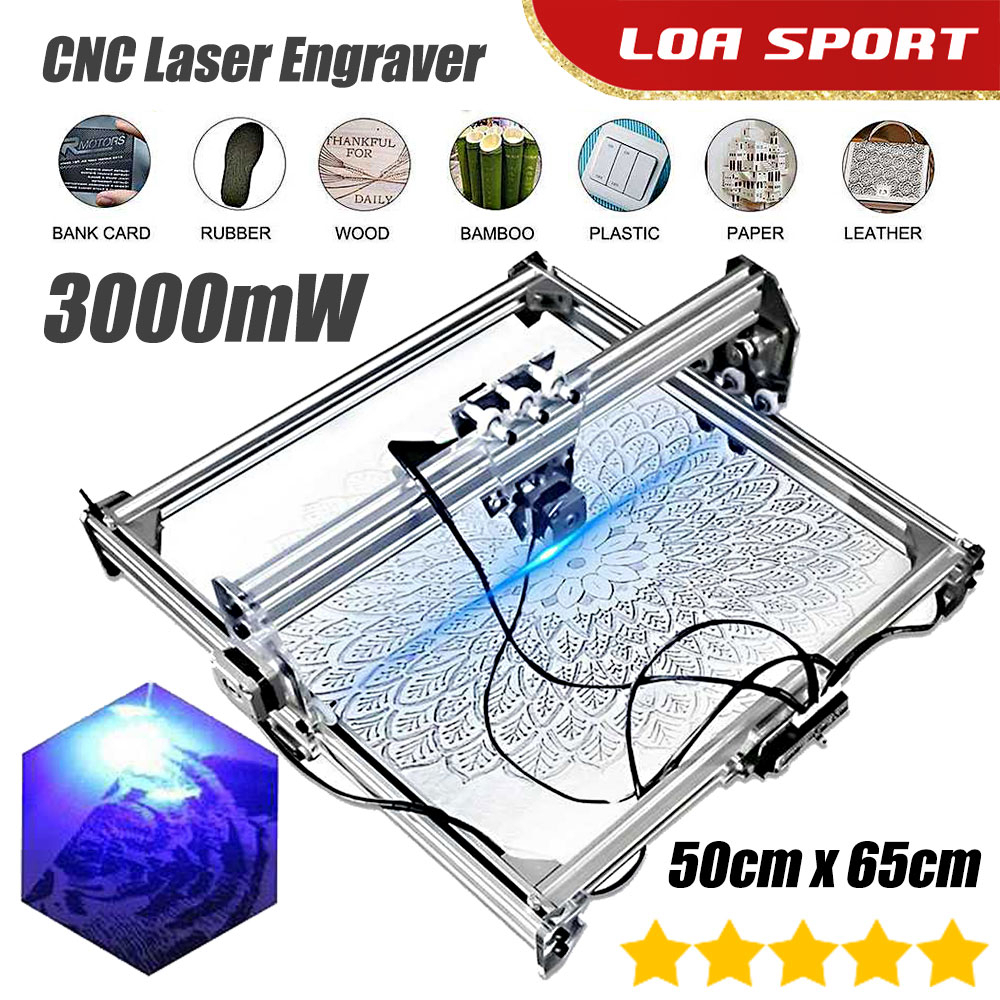 Jual Cnc Laser Engraver Printer Marking Ukir Laser Diy Mw X Cm