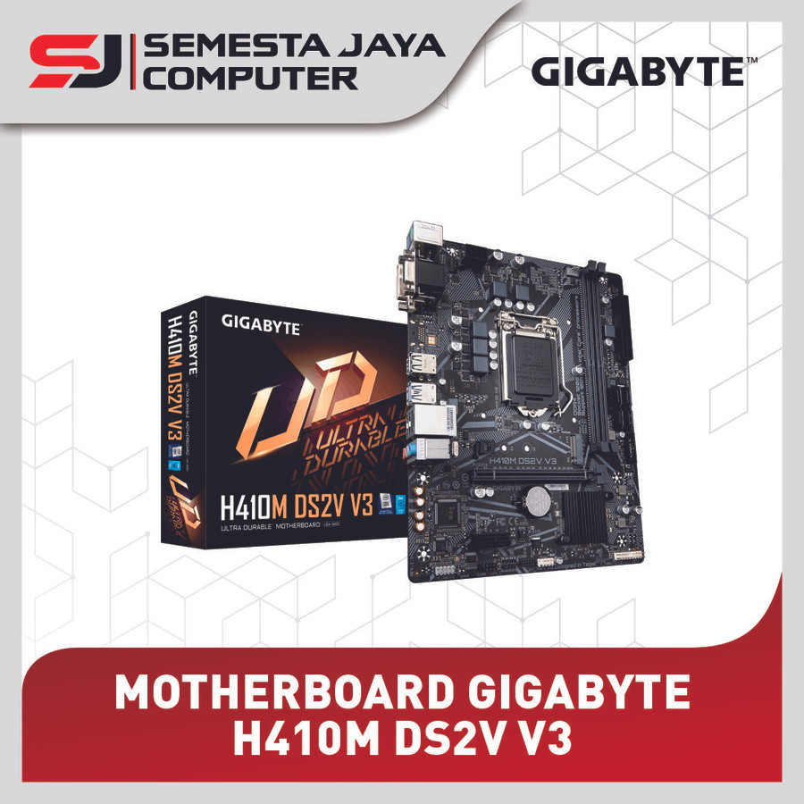 Jual Gigabyte H M Ds V V Motherboard Intel Lga Mobo H Ddr