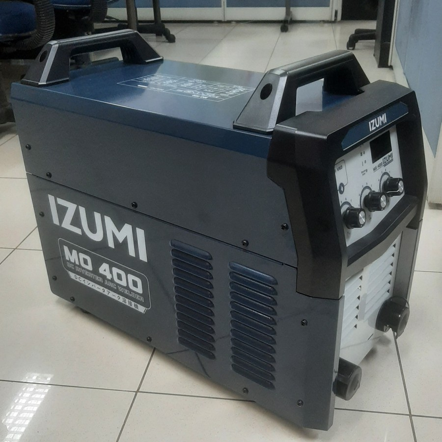 Jual IZUMI MO400 Mesin Travo Las Inverter Welding MO 400 Ampere MMA VRD