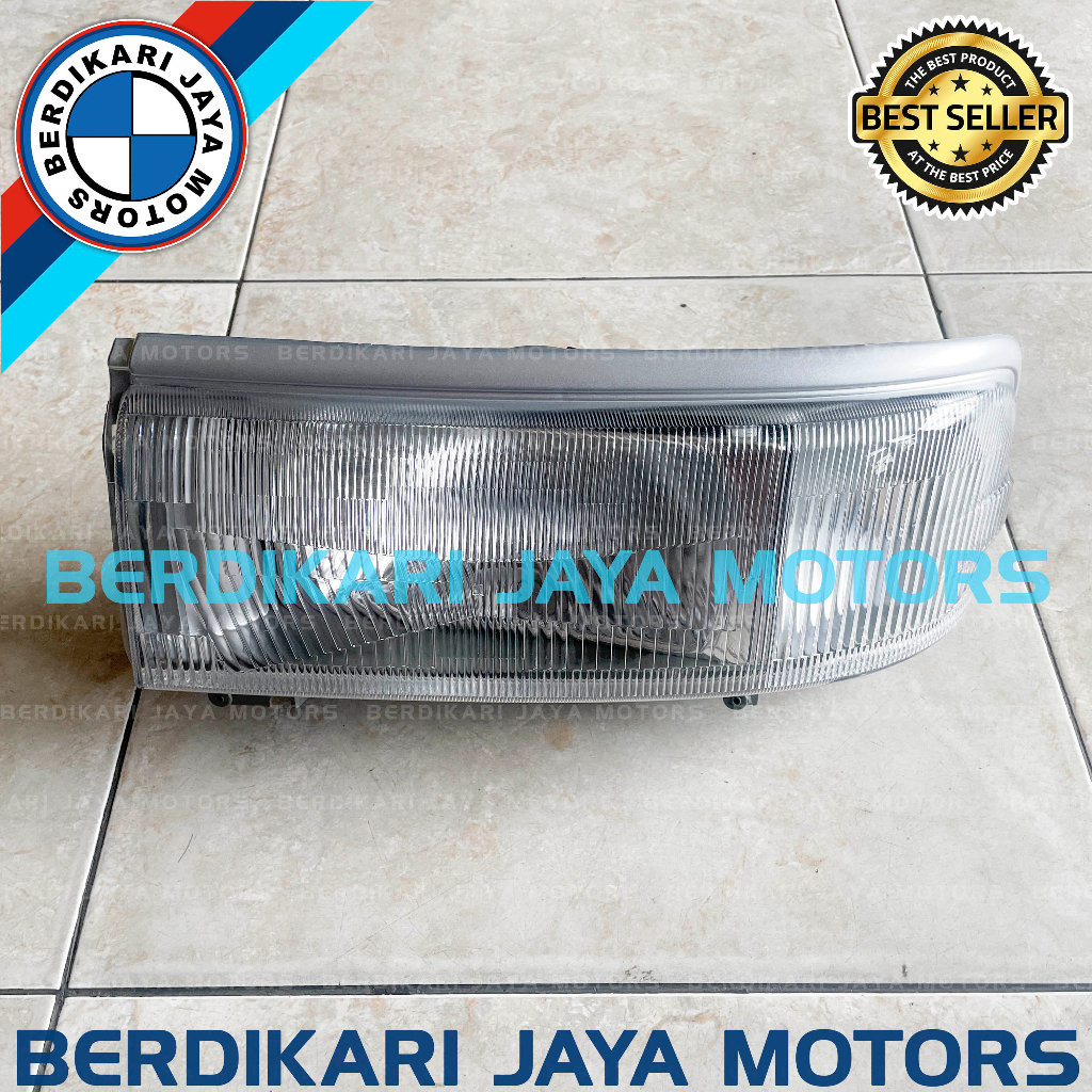 Jual HEADLAMP LAMPU DEPAN HEAD LAMP UTAMA SUZUKI FUTURA CARRY INJECTION