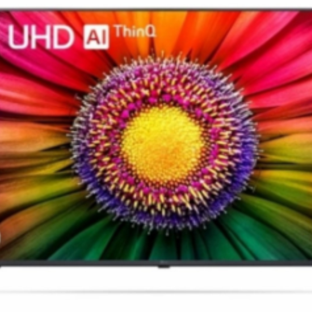 Jual LG 43UR8050 Led Tv 43 Inch Uhd 4K Web Os Hdr Think AI Shopee